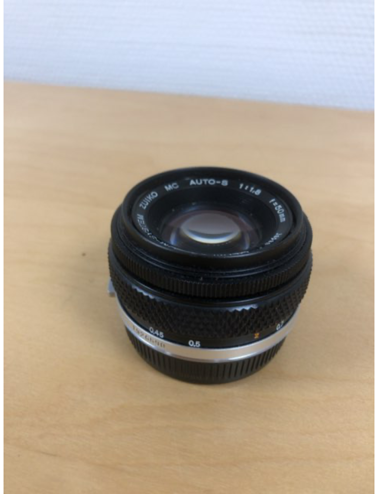 OLYMPUS OM- objektiv